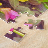 美しい黄色の秋のラン ジグソーパズル (側面)