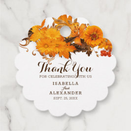 美しい黄色の花 フェイバータグ