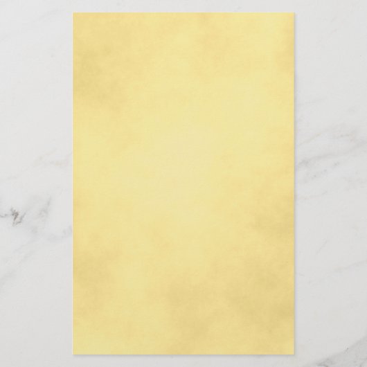 美しい黄金の羊飼い文房具 便箋 (裏面)