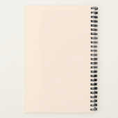 美しい黒い母と娘(27) ノートブック (裏面)