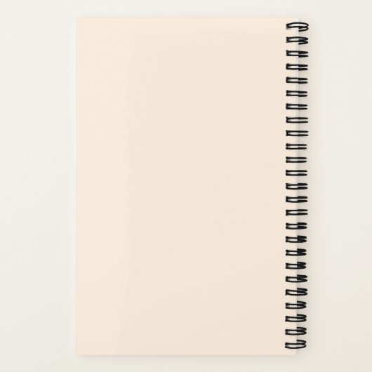 美しい黒い母と娘(27) ノートブック (裏面)