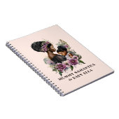 美しい黒い母と娘(6) ノートブック (右側)