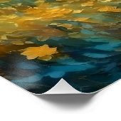 美しい黒アンガス牛 ポスター (コーナー)