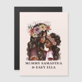 美しい黒母娘(2) (正面/裏面)