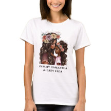 美しい黒母娘(2)