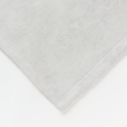 美しい黒馬の頭のポートレート水色 フリースブランケット (角)