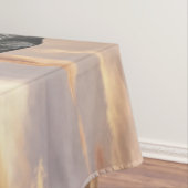 美しい黒馬 テーブルクロス (インサイチュ)