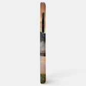 美しい黒馬 Case-Mate iPhoneケース (裏面/左)