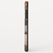 美しい黒馬 Case-Mate iPhoneケース (裏面/左)