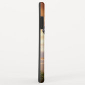 美しい黒馬 Case-Mate iPhoneケース (裏面/右)