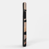 美しい黒馬 Case-Mate iPhoneケース (裏面/右)