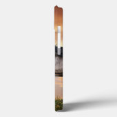 美しい黒馬 Case-Mate iPhoneケース (裏面 / 左)