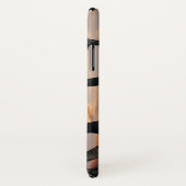 美しい黒馬 Case-Mate iPhoneケース (裏面/右)