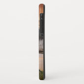 美しい黒馬 Case-Mate iPhoneケース (裏面/左)
