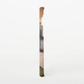 美しい黒馬 SAMSUNG GALAXYケース (左側)