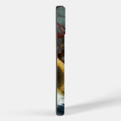 美しい龍 Case-Mate iPhoneケース (裏面 / 右)