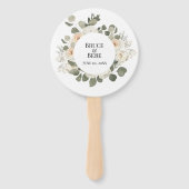 美しい10周年記念 ハンドファン (裏面)