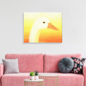 美しい198 キャンバスプリント (インサイチュ (リビング))