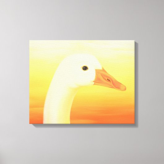 美しい198 キャンバスプリント (正面)