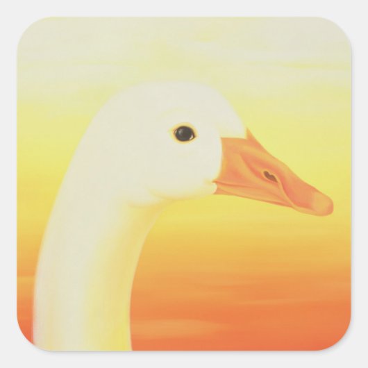 美しい198 スクエアシール (正面)