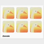 美しい198 スクエアシール (シート)