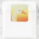 美しい198 スクエアシール (バッグ)