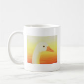 美しい1998年 コーヒーマグカップ (左)