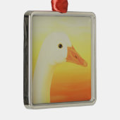 美しい1998年 メタルオーナメント (右)