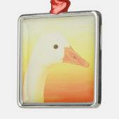 美しい1998年 メタルオーナメント (左)