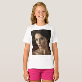 美しい1 Tシャツ (正面フル)