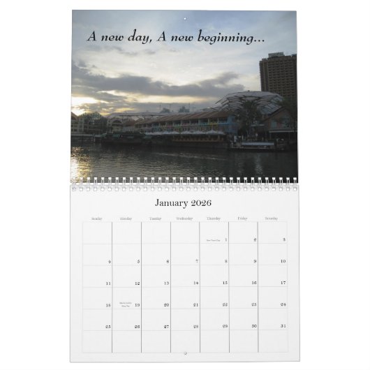 美しい2009のカレンダー カレンダー (1月 2026)