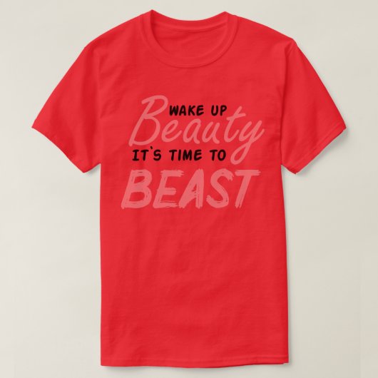 美しい2 Tシャツ (デザイン正面)