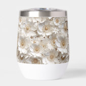 美しい3Dホワイトガーデニアブライダル (正面)