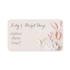 美しい3D一見の花柄