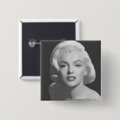 美しい4 缶バッジ (正面&裏面)