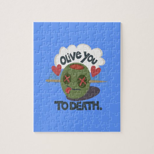 美しい かっこいい アフリカ アートが大好き ジグソーパズル (縦)