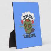 美しい かっこいい アフリカ アートが大好き フォトプラーク (側面)