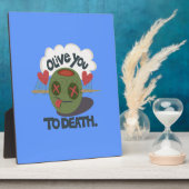 美しい かっこいい アフリカ アートが大好き フォトプラーク (側面)