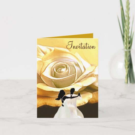 美しい_で踊る 招待状 (正面)