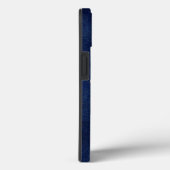 美しい、アメージングの、青いクリスマストナカイ Case-Mate iPhoneケース (裏面 / 右)