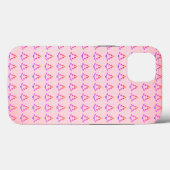 美しい、アメージング、ピンクのクリスマスツリー Case-Mate iPhoneケース (裏面 (横))