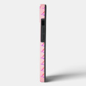 美しい、アメージング、ピンクのクリスマスツリー Case-Mate iPhoneケース (裏面 / 左)