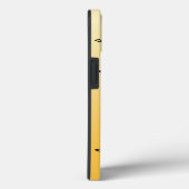 美しい,アメージング,金ゴールドクリスマス雪だるま Case-Mate iPhoneケース (裏面 / 右)