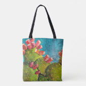 美しい&アーマートート トートバッグ (裏面)