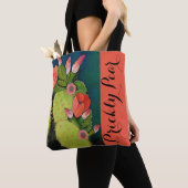 美しい&アーマートート トートバッグ (クローズアップ)