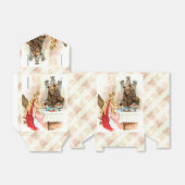 美しい・イン・ピンクとビーストの好意ボックス フェイバーボックス (折り畳みなし)