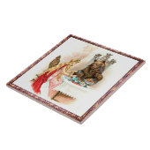 美しい・イン・ピンクと獣 タイル (側面)