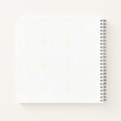 美しい・イン・ピンクと獣 ノートブック (裏面)