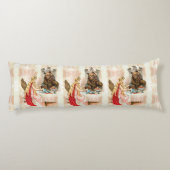 美しい・イン・ピンクと獣 ボディピロー (裏面)