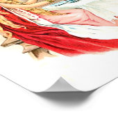 美しい・イン・ピンクと獣 ポスター (角)